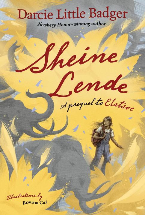 Produktbild Sheine Lende (Englisch, Darcie Little Badger, Rovina Cai, 2024)