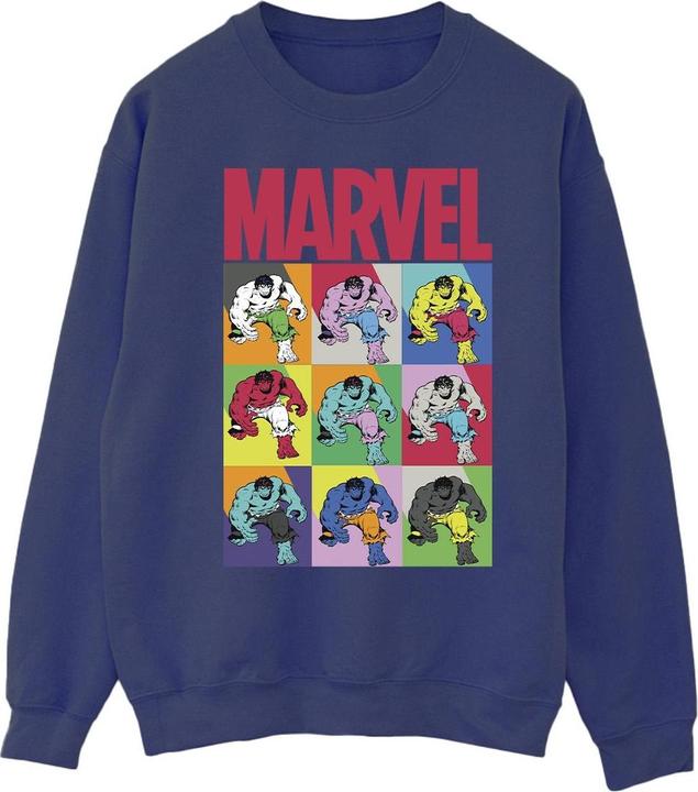 Immagine prodotto Hulk Pop Art Felpa Uomo (XL)