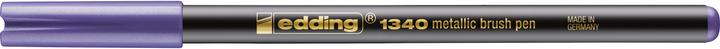 Produktbild Edding 1340 - Brushpen (Violett/Pink/Rosa, Metallic, 1 x)