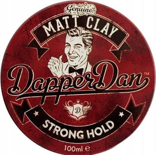 Immagine prodotto Dapper Dan Con argilla (Cera per capelli, 100 ml)