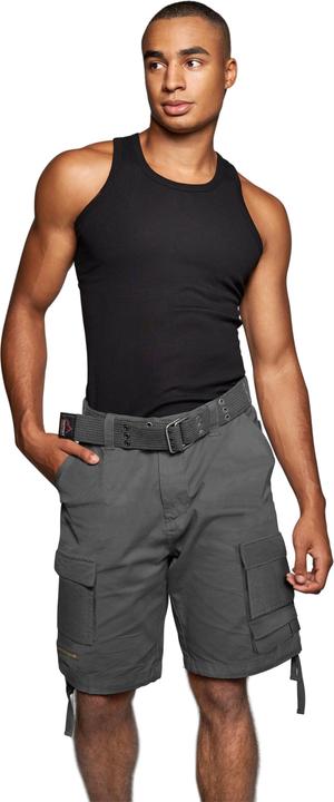 Actual product image Normani Summer shorts "Atacama" with belt "Wadi (S)