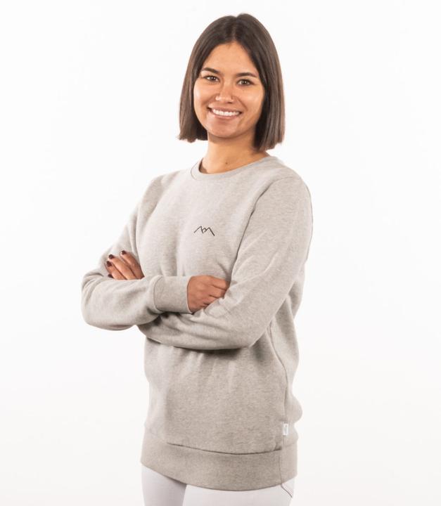 Produktbild Whatever Man Logo Crewneck (M)
