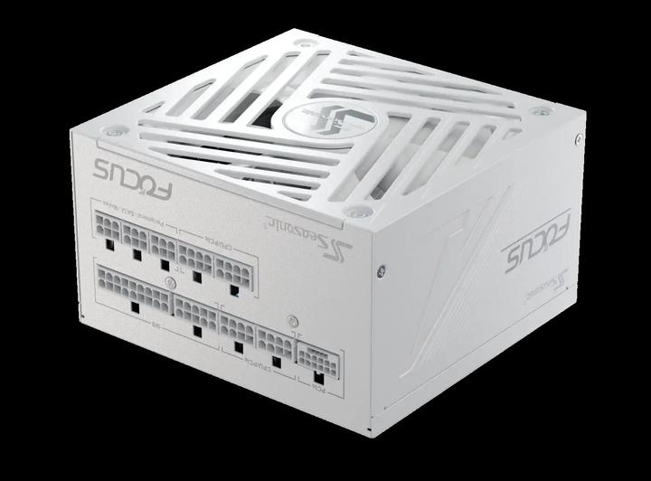 Image du produit Seasonic Focus GX-750 V4 750W ATX3.0 blanc (750 W)