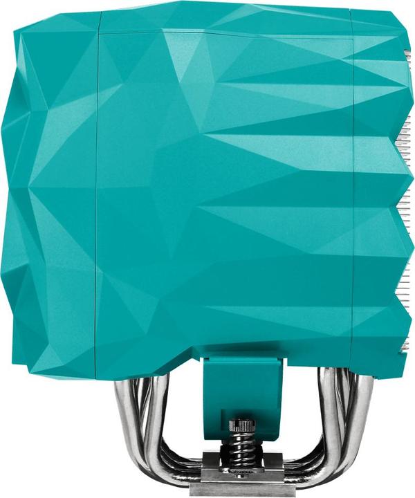 Actual product image Iceberg Thermal IceSLEET X9 Dual TR - Threadripper only (166 mm)