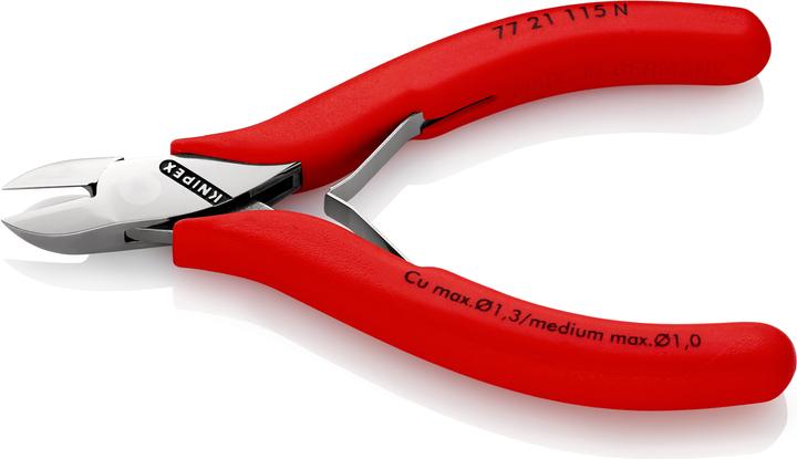 Produktbild Knipex Elektronik-Seitenschneider (112 mm)