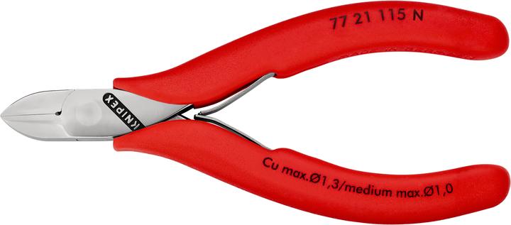 Produktbild Knipex Elektronik-Seitenschneider (112 mm)