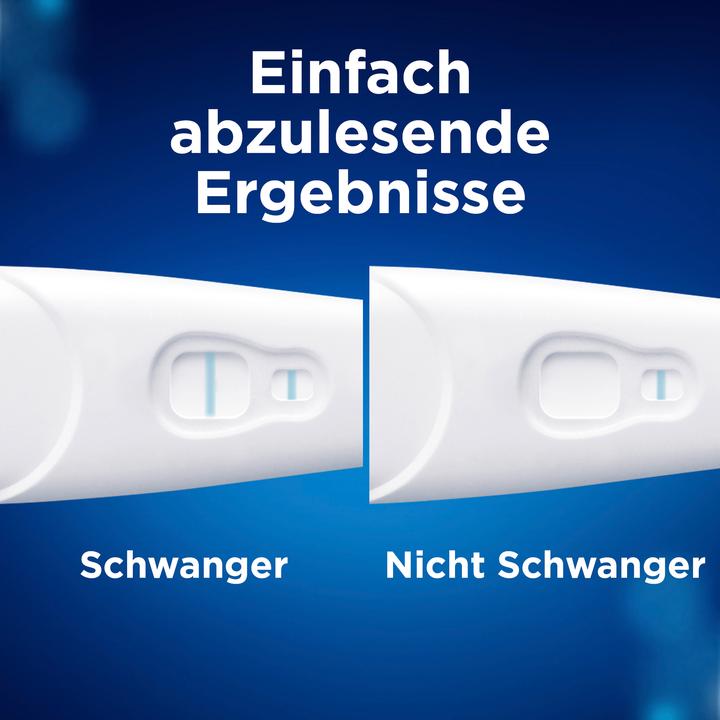 Actual product image Clearblue Ultra Früh (2 x)