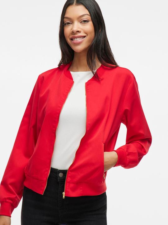 Actual product image Vila Reissverschluss Bomberjacke (42)