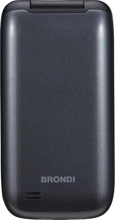 Produktbild Brondi Strike 4G 2.8" Dual Sim Dark (2.80", 1.30 Mpx, 4G)