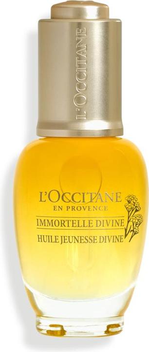 L'Occitane Huile Jeunesse Divine (re) (30 ml, Huile visage)