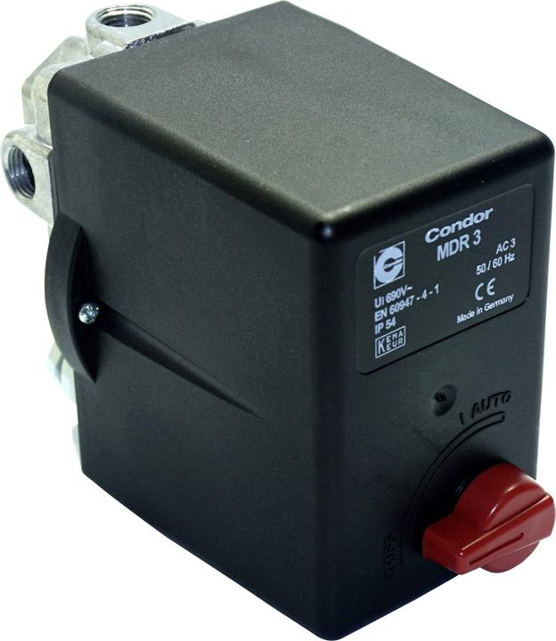 Actual product image Aerotec Pressure switch