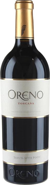 Actual product image Tenuta Sette Ponti Oreno (1 x 150 cl, 2018)