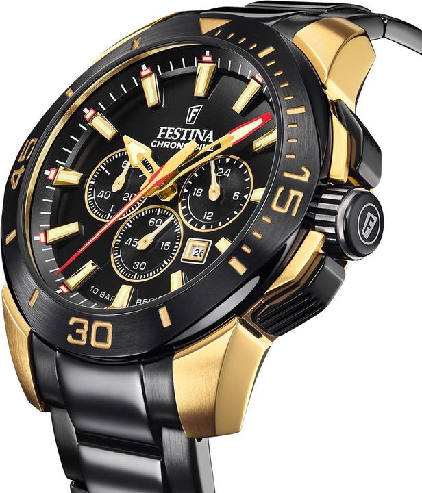 Immagine prodotto Festina Edizione speciale Chrono Bike (Cronografo, 47 mm)