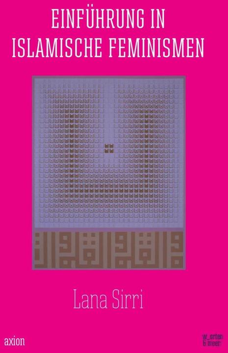 Image du produit Einführung in islamische Feminismen (Allemand, Lana, Sirri, 2017)
