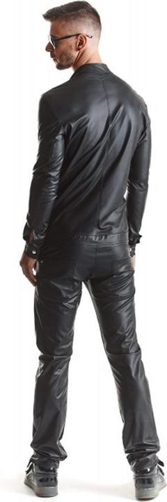 Image du produit Regnes Fetish Planet Veste de pluie pour hommes "RMGiorgio001" (XXL)