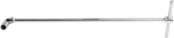 Actual product image Kraftwerk T-handle hinge sl. extra long KW