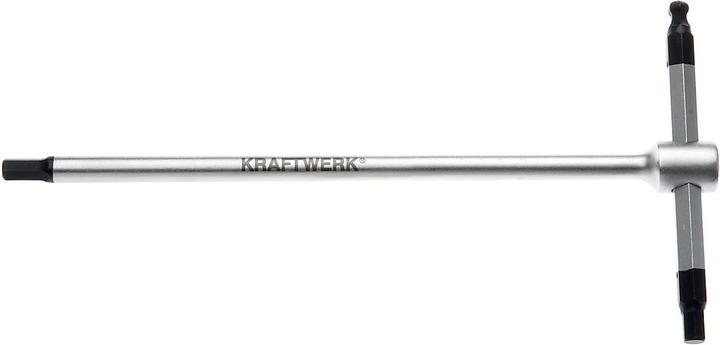 Actual product image Kraftwerk T-handle pin wrench hexagon socket