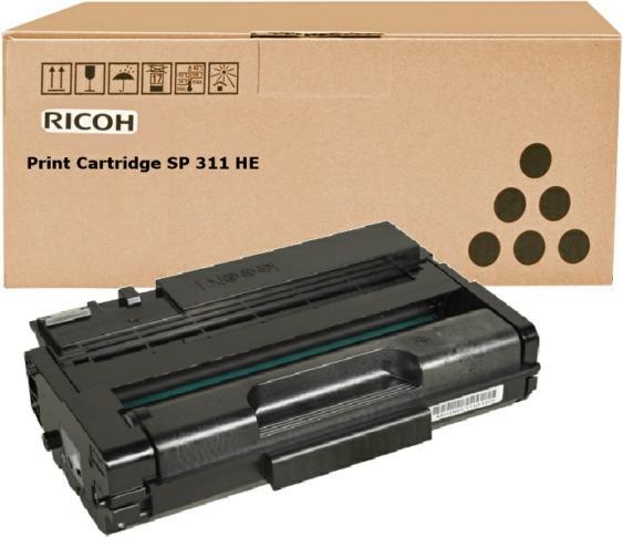 Image du produit RICOH 407246 (CF)