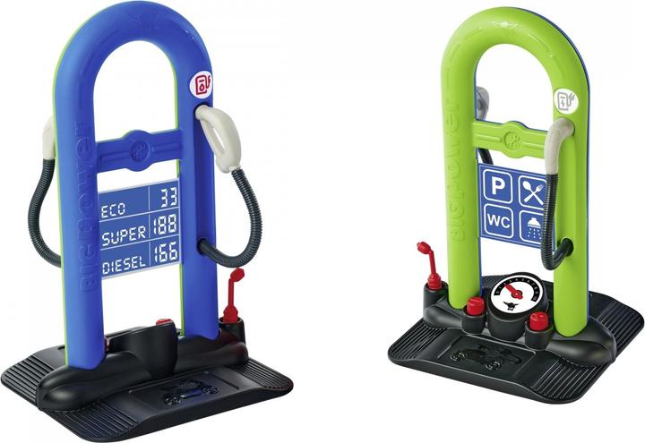 Produktbild BIG Bobby Car Tankstelle