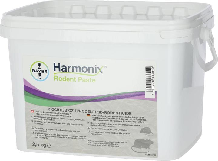 Produktbild Harmonix Rodent Paste 2,5 kg