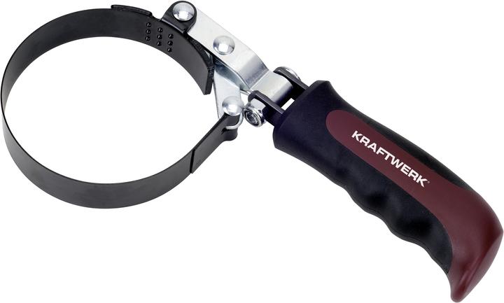 Kraftwerk Oil filter band wrench