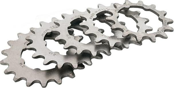 Actual product image Miche Pista steel sprocket 1/8" (15)