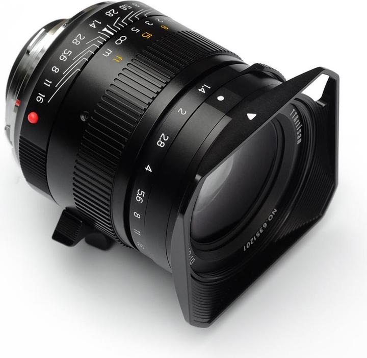 Produktbild TTArtisan 35mm F1.4 Leica M Mount (Leica M, Vollformat)