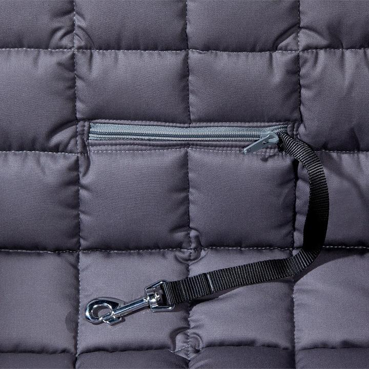 Produktbild Doctor Bark 3-Sitz-Autodecke (Hund, Waschmaschinenfest, Atmungsaktiv)