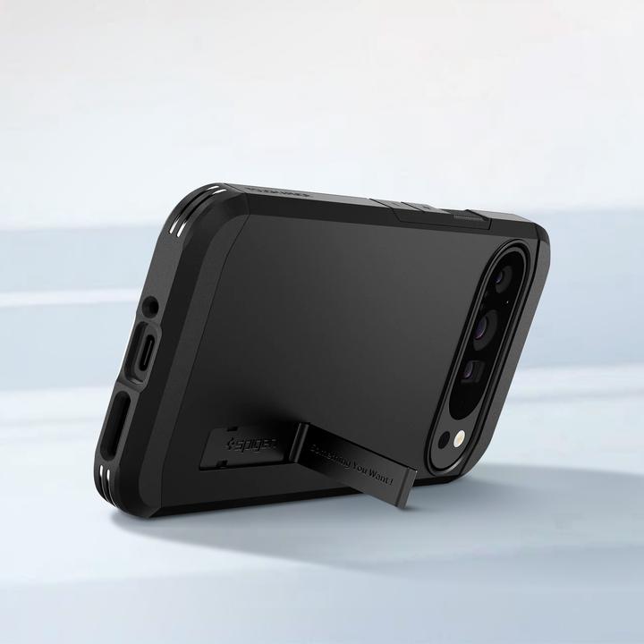 Actual product image Spigen Tough Armor (Google Pixel 9 Pro XL)
