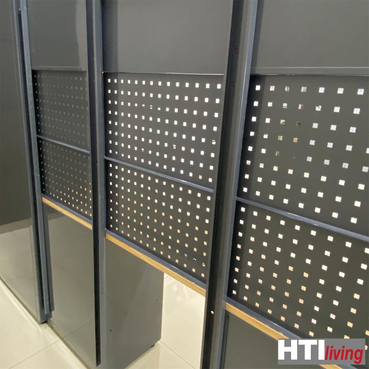 Actual product image HTI-Living Werkstattwand Havel (259.20 cm, 183 cm)