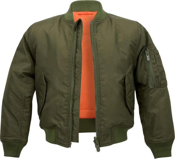 Brandit Kids MA1 Jacket - 16221