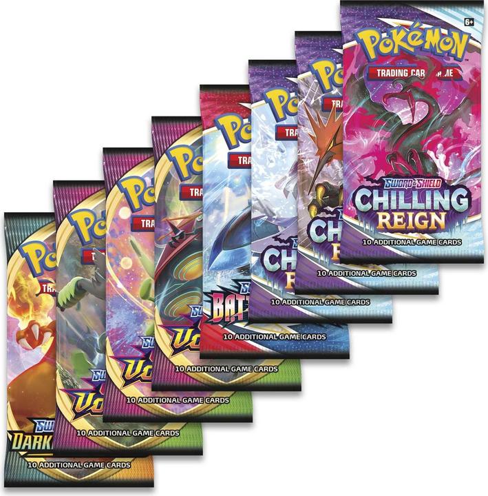 Immagine prodotto Pokémon Ultra Premium Collection (Inglese, Box Set e Collezione)