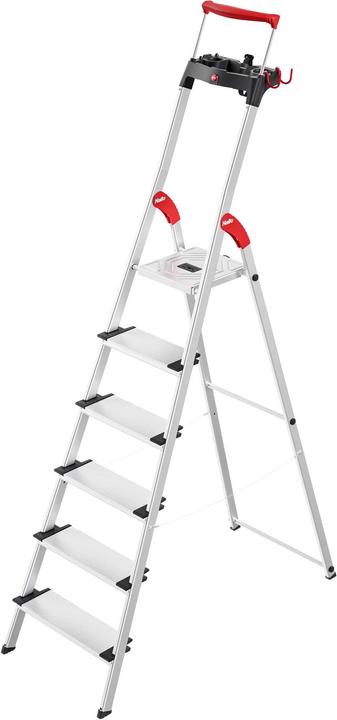 Produktbild Hailo Haushaltsleiter L95 HB Standardline (190 cm)