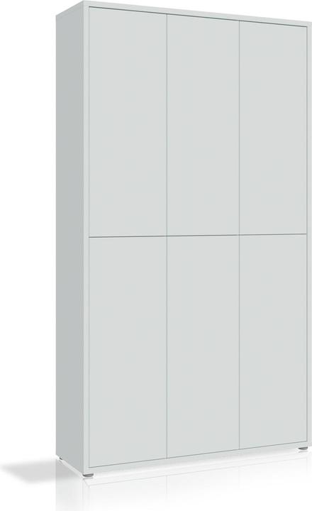 Immagine prodotto Möbel-Eins Aubree (109 x 34,8 x 192 cm)