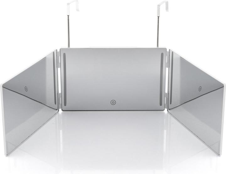 Produktbild InnovaGoods Badezimmerspiegel mit LED (32 x 6 x 24 cm)