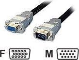 Produktbild equip VGA-Verlängerung (15 m, VGA)