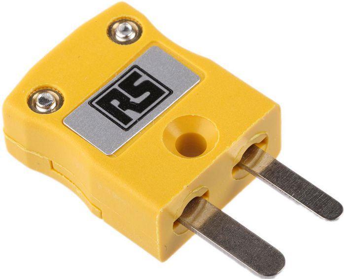 Immagine prodotto Rs Pro Spina del cavo della termocoppia Mini tipo K