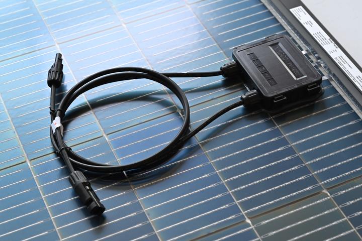 Produktbild Voltima Prima PSM200(B) Bifazial Solarmodul 200 Watt Monokristallin (200 W)