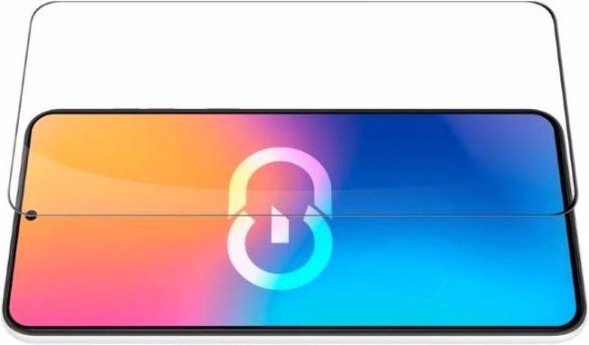 Actual product image Nillkin CP+ Pro protective glass screen protector (1 Piece, Huawei P50)