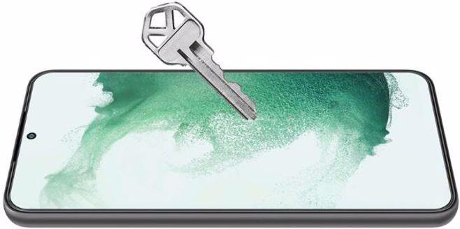 Actual product image Nillkin H+ PRO protective glass (1 Piece, Samsung Galaxy S22+)