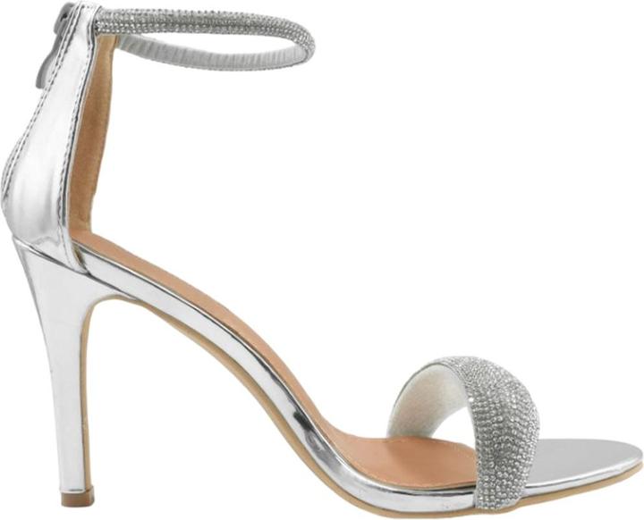 Where's That From Sandalen Sabra Strassbesatz