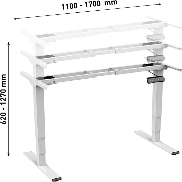 Produktbild Contini Hubtischgestell ET225E