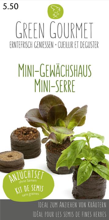 Produktbild Do it + Garden Mini-Gewächshaus