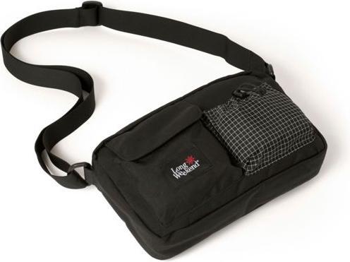 Produktbild Long Weekend Santa Fe Shoulder Bag 3L Black (Kamera Schultertasche, 3 l)