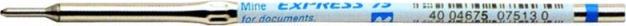 Actual product image Schneider Lead EXPRESS 75 M (Gel mine, Black, 0.50 mm)