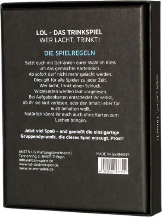Produktbild Magni Lol (Deutsch)