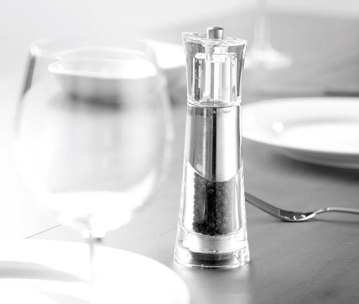 Actual product image Cole & Mason Bobbi (Pepper)