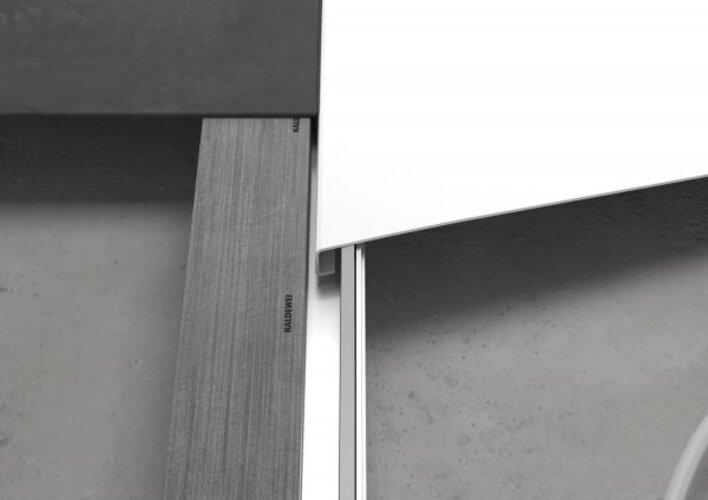 Actual product image Kaldewei installation system frame ESR flush with floor 75x90cm