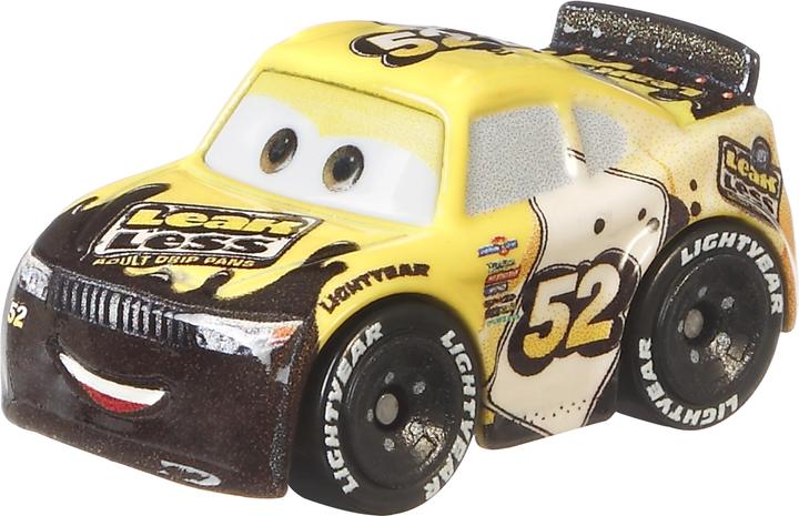 Produktbild Mattel Mini Dsney Cars - George New-Win για 3+ ετών GLD69
