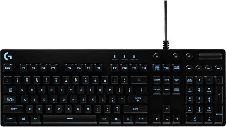 Produktbild Logitech G G810 Orion Spectrum RGB (CH, Kabelgebunden)